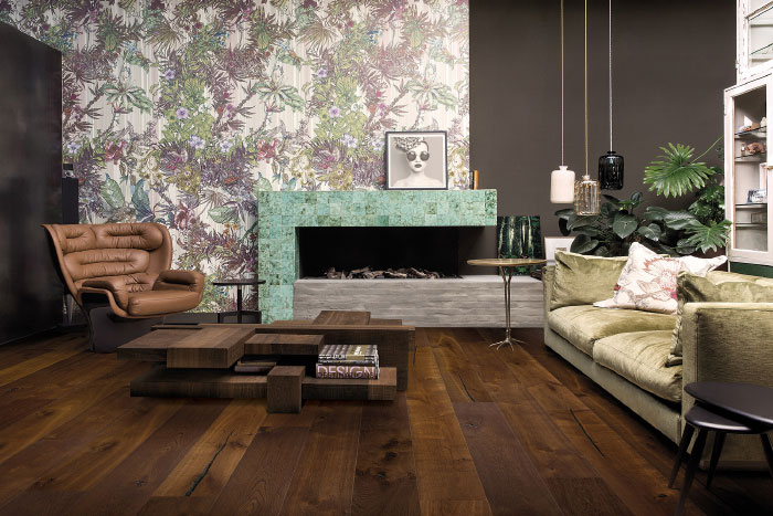 選用歐洲進(jìn)口地板，開啟居家品質(zhì)生活