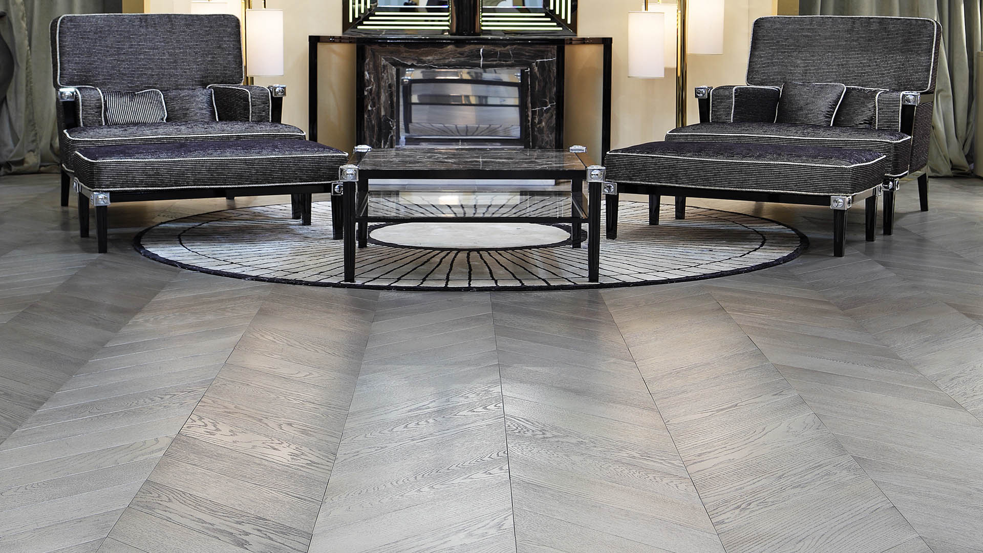 意大利GARBELOTTO實木復(fù)合地板,進口地板