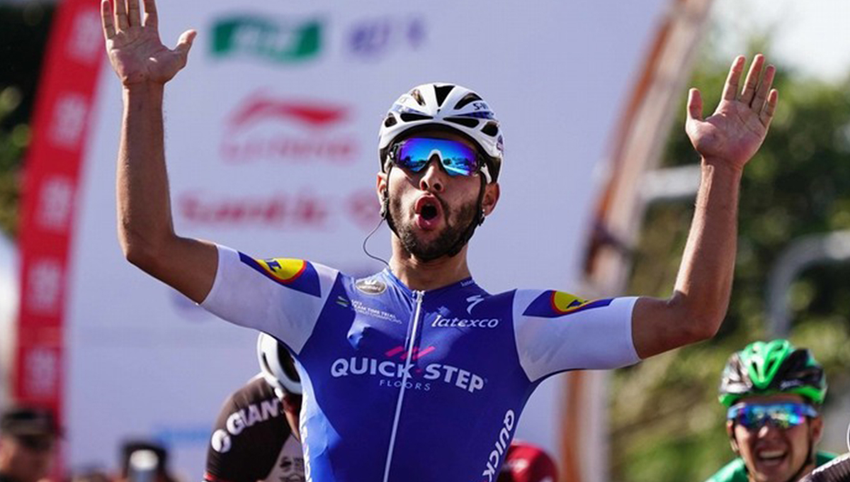 【世巡賽·環(huán)廣西】快步地板車隊，快人一步，豪奪3連冠 8