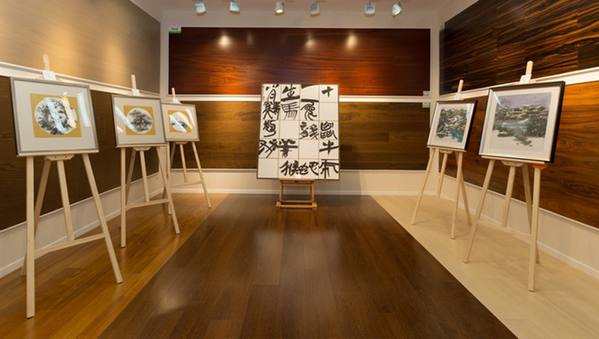 首屆設(shè)計(jì)藝術(shù)展盛大啟動(dòng)，大咖云集轟動(dòng)設(shè)計(jì)圈兒 4