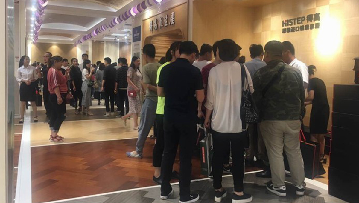 得高攜手利旭恒“傳匠心”，場(chǎng)面火爆轟動(dòng)鄭州設(shè)計(jì)圈兒 15