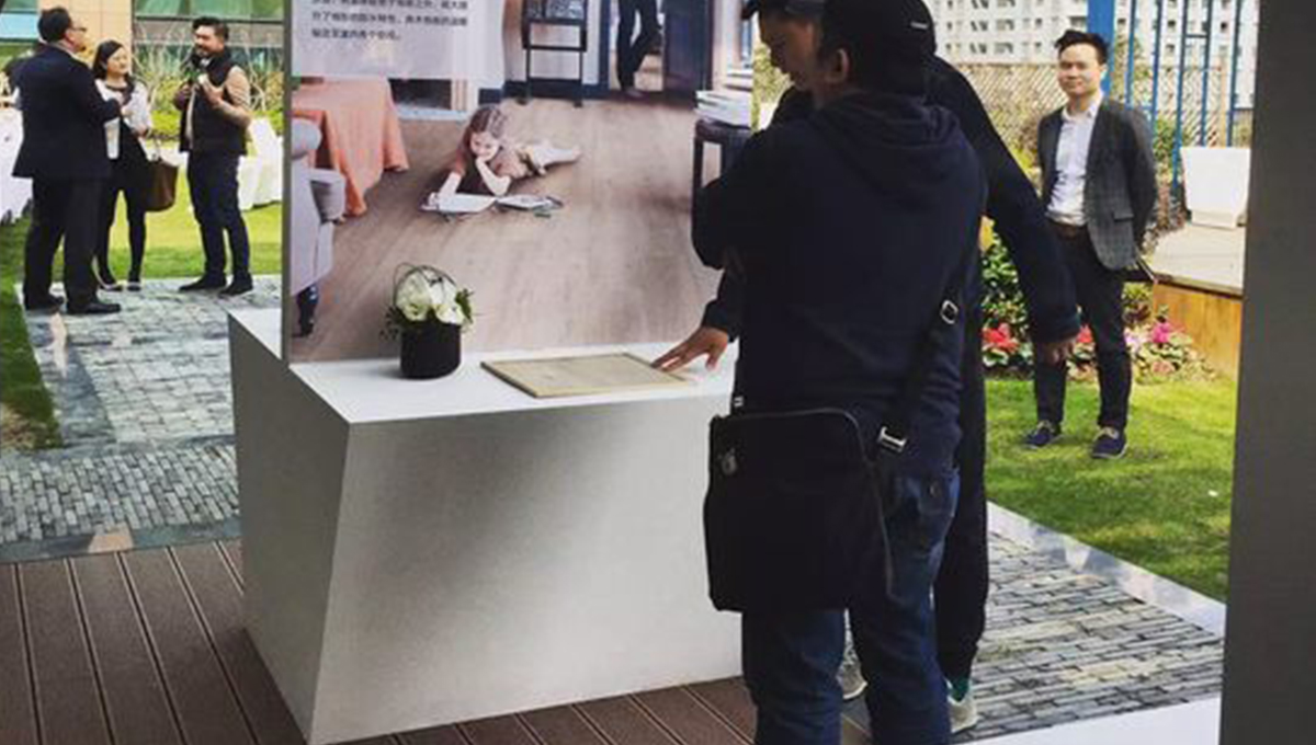 得高Quick-Step藝術(shù)木地板再次榮膺詮釋風(fēng)尚設(shè)計大獎 5 得高Quick-Step藝術(shù)木地板再次榮膺詮釋風(fēng)尚設(shè)計大獎 5