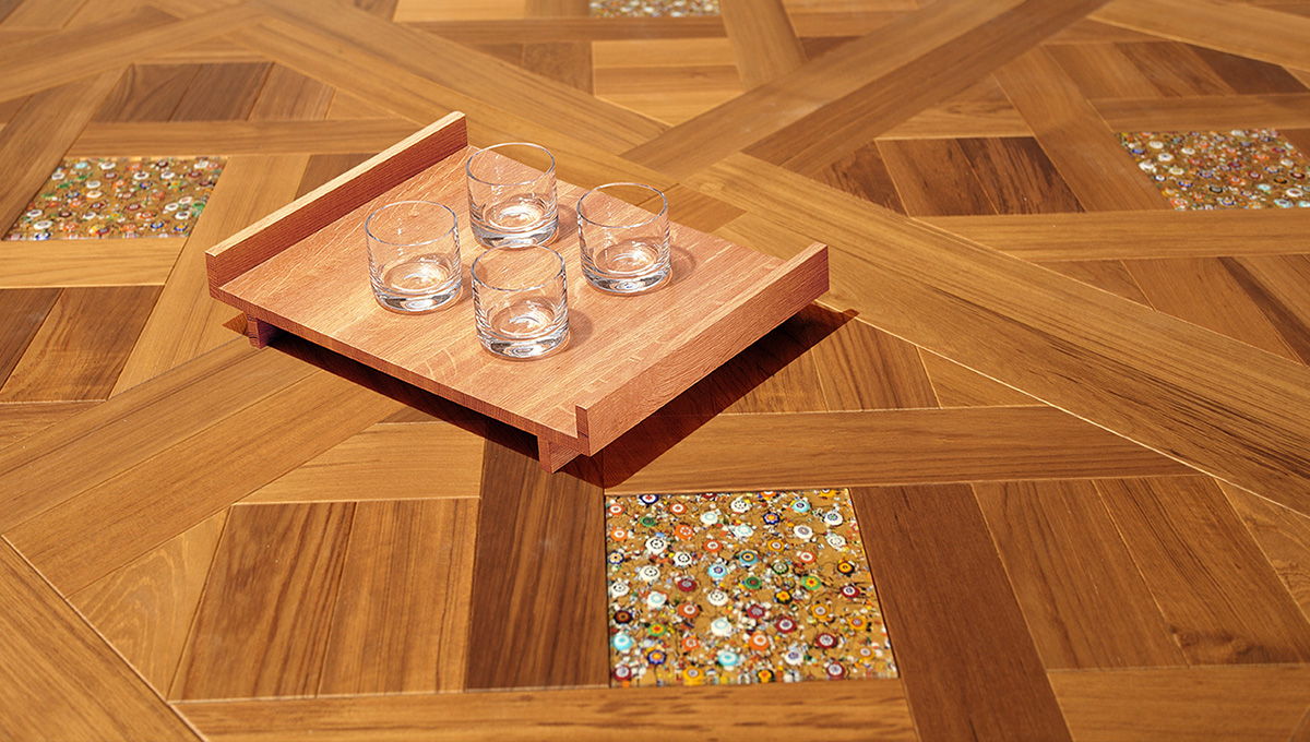 得高意大利進(jìn)口地板，Garbelotto演繹奢華享受 4