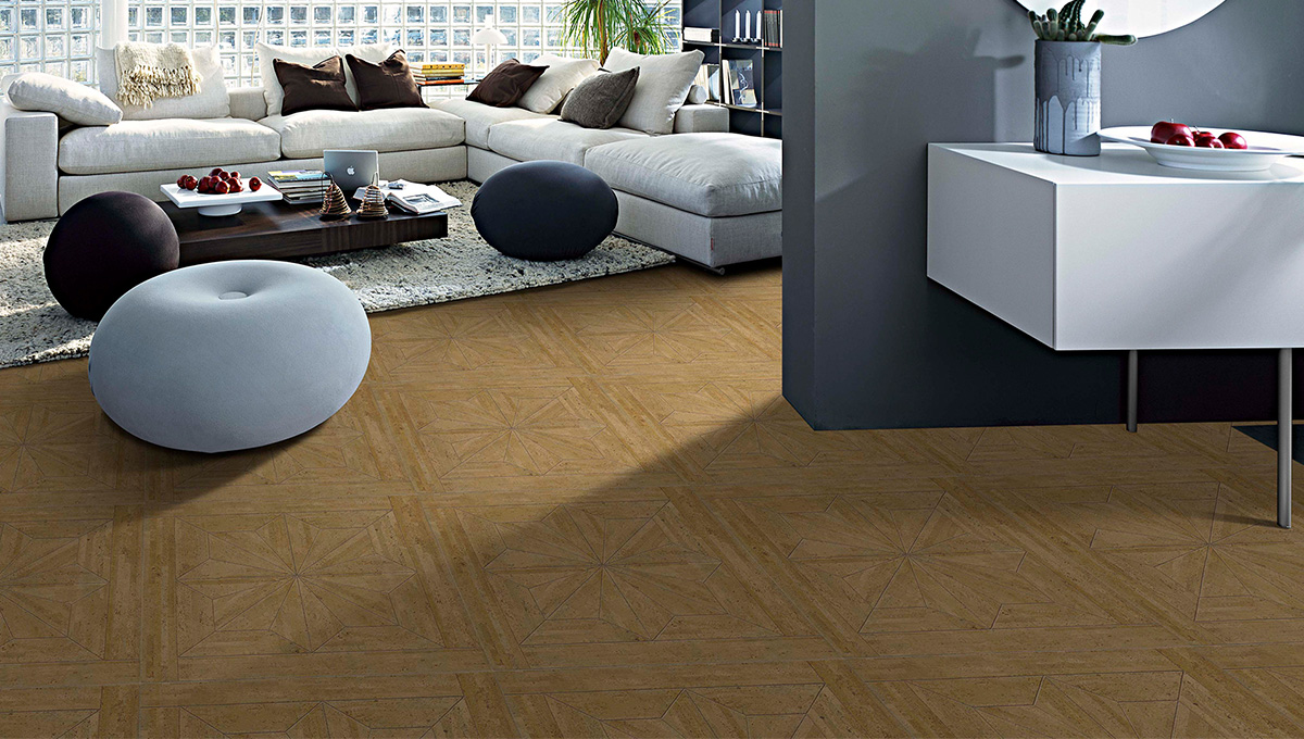 Domotex asia重磅啟幕，得高別出“新材”，高能亮相地材展 3