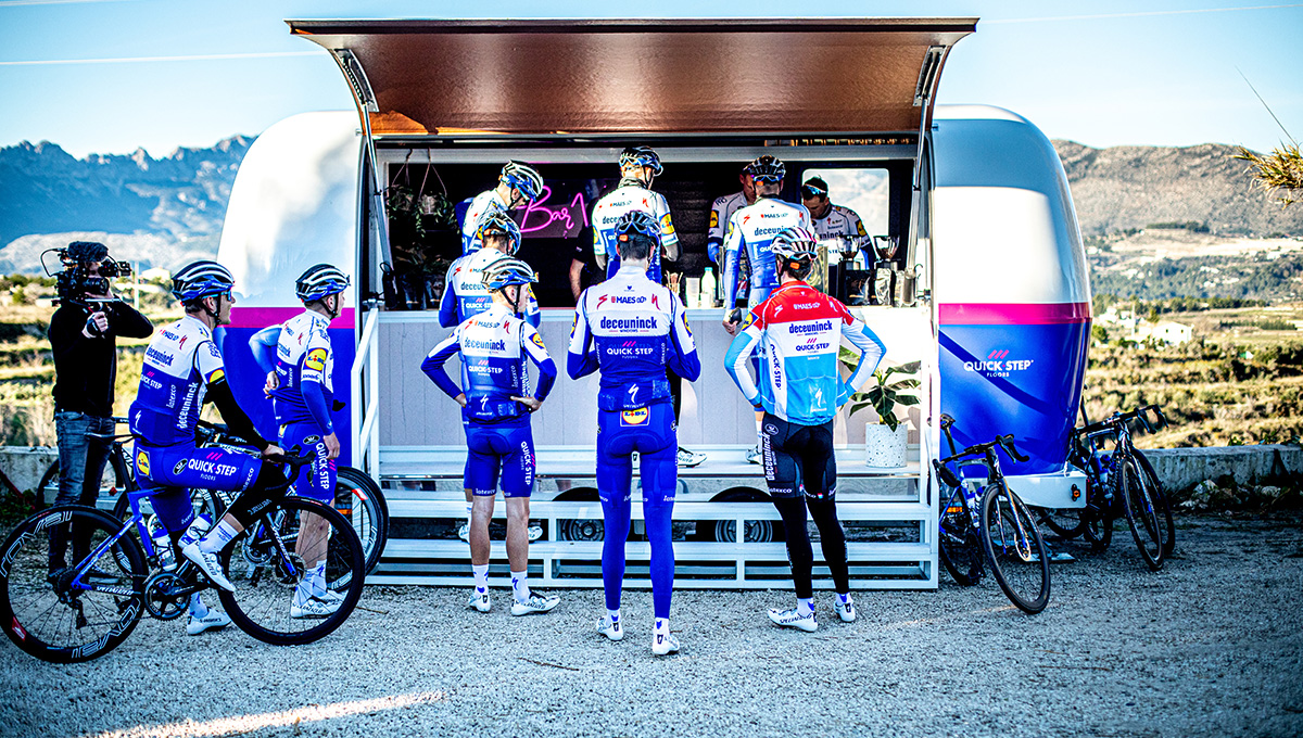 環(huán)法開賽|為夢而戰(zhàn)，勇往直前 1-1