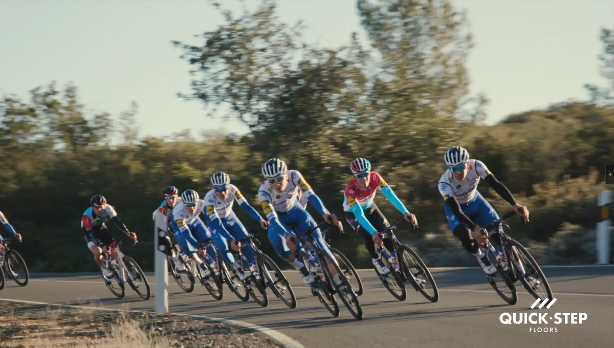 燃情環(huán)法賽，得高Quick-Step車隊(duì)向冠軍沖刺 1-2