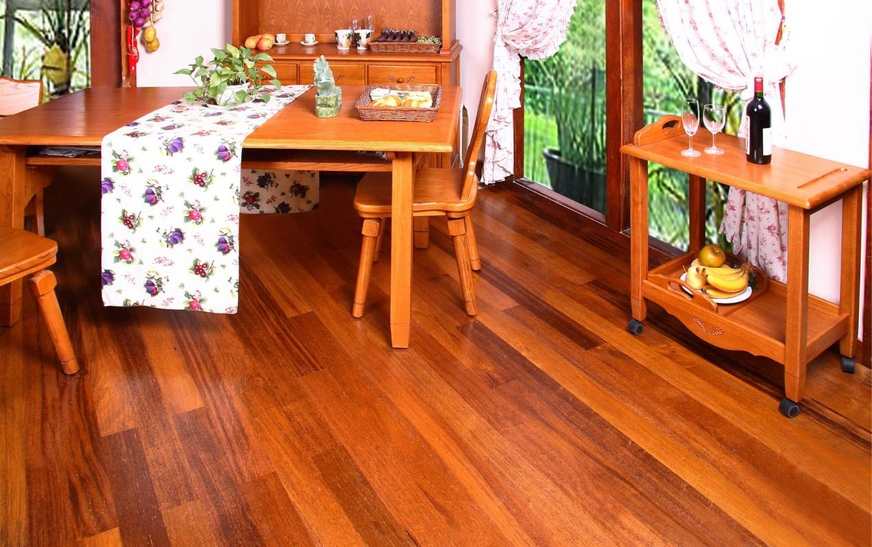 北歐進(jìn)口地板，漫步奢華之中 圖片6