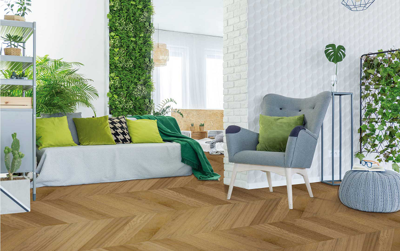 Garbelotto意大利進口地板，為家居增添藝術風情 圖片5