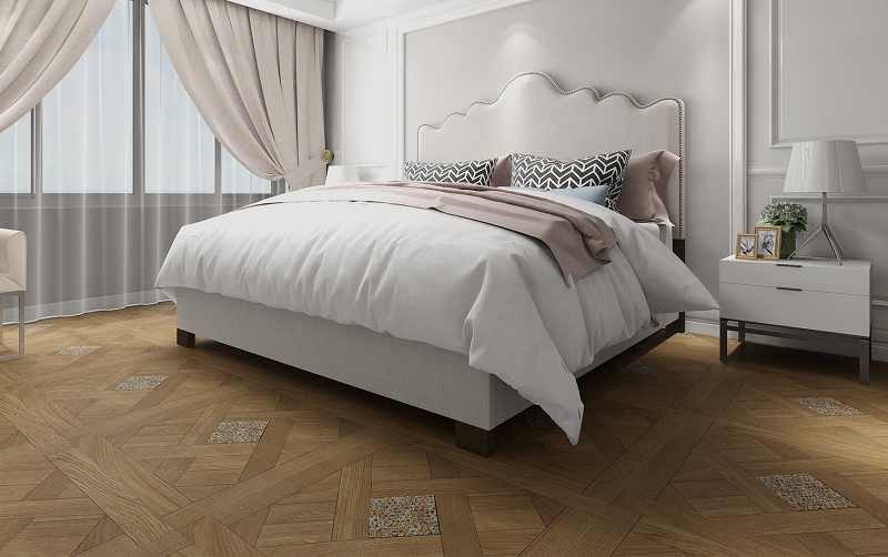 Garbelotto意大利進口地板，為家居增添藝術風情 圖片4