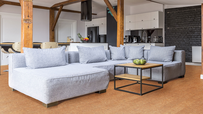 得高Wise環(huán)保地板，將自然融入宅家時(shí)光 圖片1