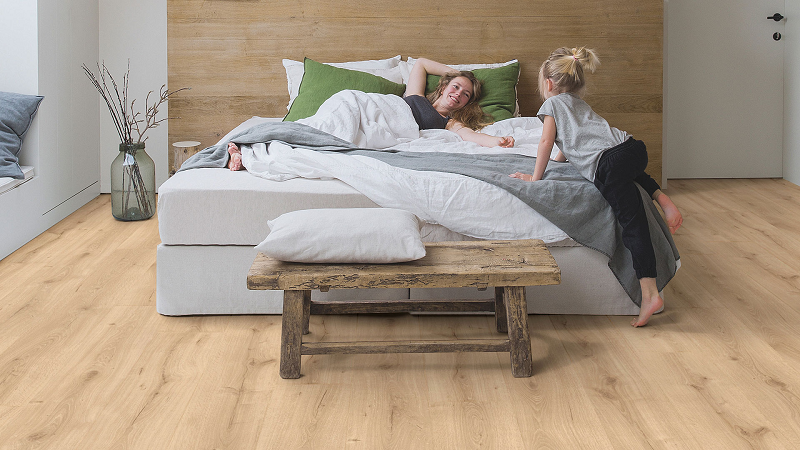 得高環(huán)保地板嚴標(biāo)準(zhǔn)、高品質(zhì)！ 圖片5