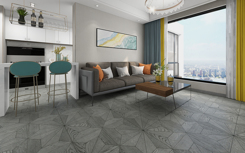 得高環(huán)保地板嚴標(biāo)準(zhǔn)、高品質(zhì)！ 圖片8