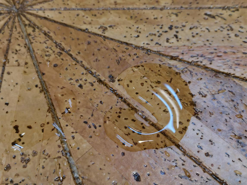 360評(píng)測(cè)丨得高藝術(shù)軟木：“以柔克剛”的健康地板，守護(hù)家人新選擇 圖片7