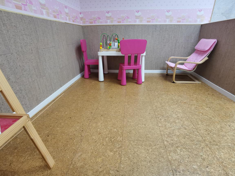 360評(píng)測(cè)丨得高藝術(shù)軟木：“以柔克剛”的健康地板，守護(hù)家人新選擇 圖片8