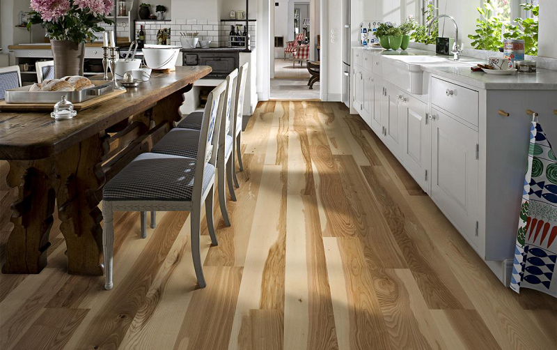 實(shí)木復(fù)合地板結(jié)構(gòu)不同特性不同，按需選地板 圖片3