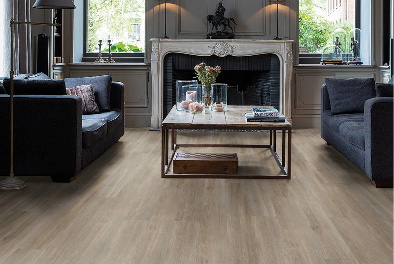 環(huán)保地板潮流之選，得高Quick-Step LVT地板 圖片7