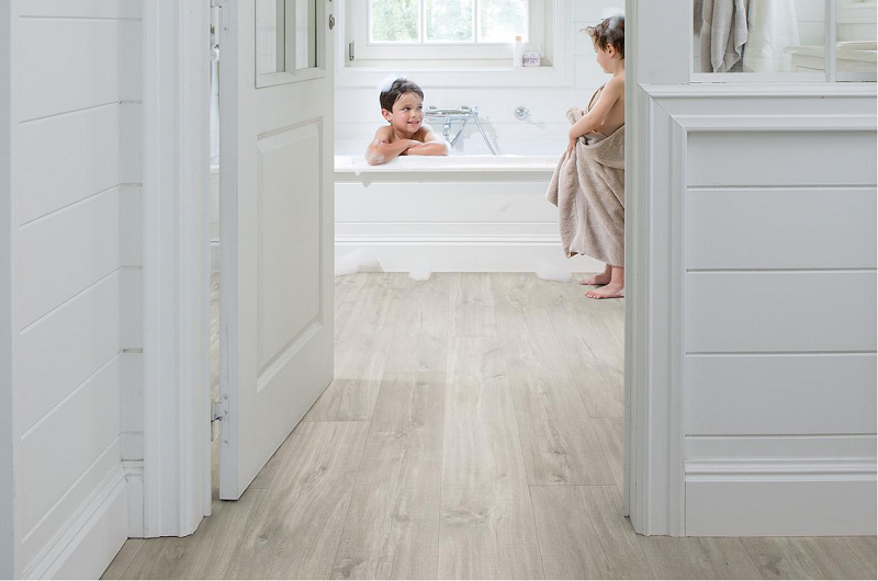 環(huán)保地板潮流之選，得高Quick-Step LVT地板 圖片6