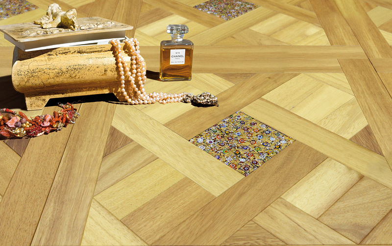 走進(jìn)意大利品質(zhì)，得高Garbelotto環(huán)保地板 圖片8