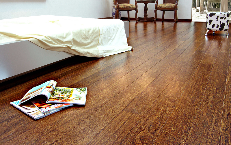 追尋自然的蹤跡，得高Parky環(huán)保地板 圖片4