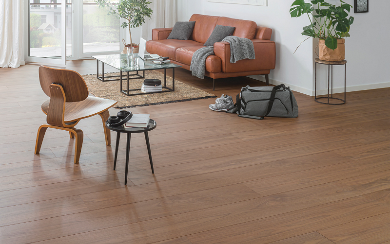 追尋自然的蹤跡，得高Parky環(huán)保地板 圖片1