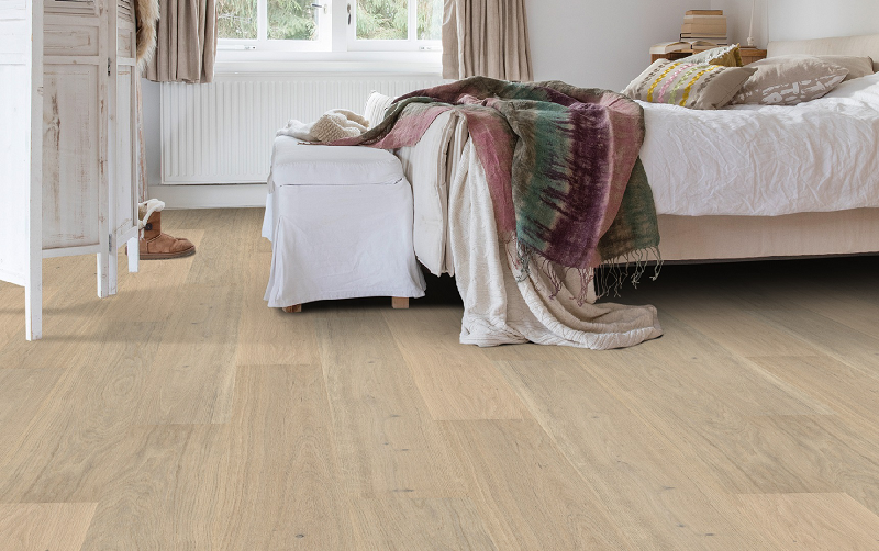 Quick-Step實(shí)木復(fù)合地板，卓越性能，長(zhǎng)久享受 圖片4