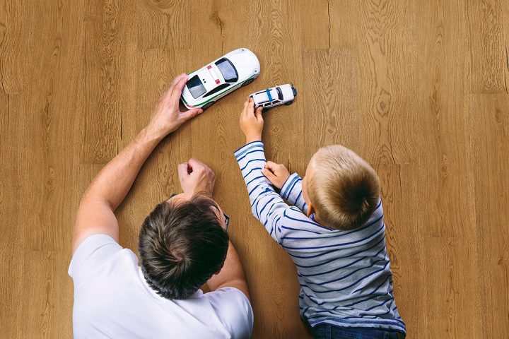 得高Wicanders進(jìn)口地板，溫馨軟木常伴左右 圖片8