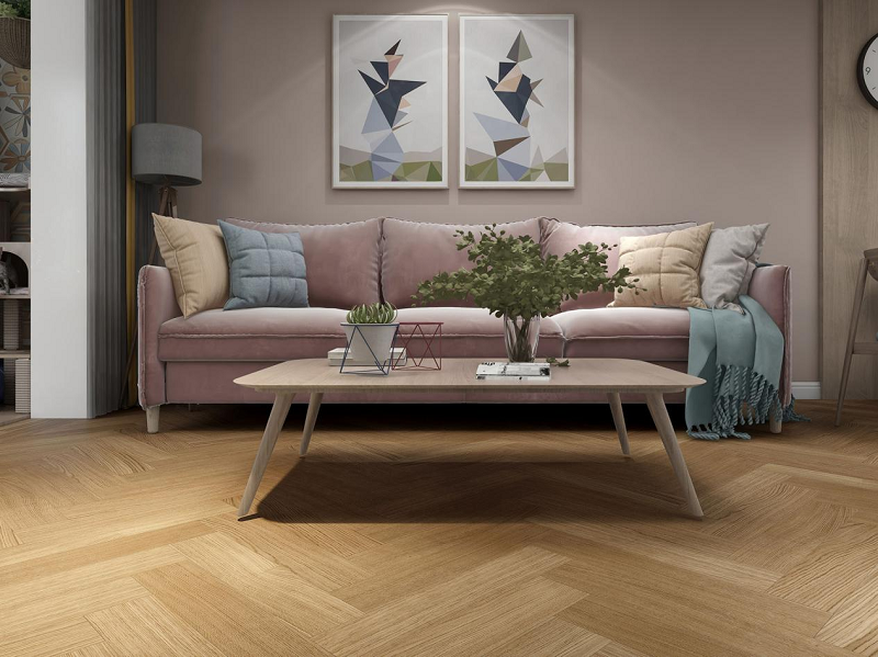 得高實(shí)木復(fù)合地板魅力全開，滿足家裝“審美需求” 圖片5