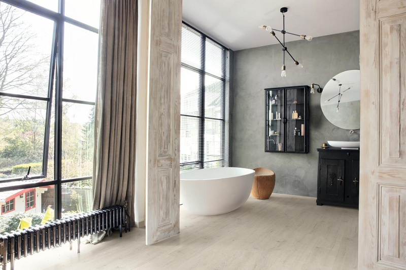 得高進(jìn)口地板，尖端創(chuàng)新，不斷“強(qiáng)化” 圖片1