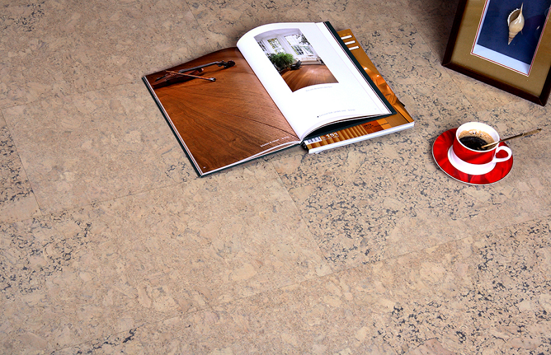 源于自然的軟木，天賜的環(huán)保地板 圖片6