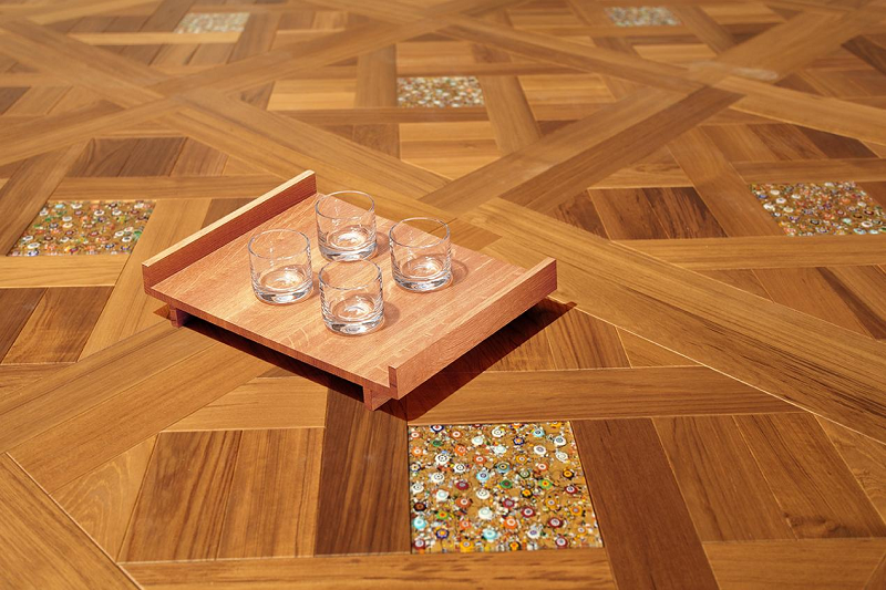 得高Garbelotto進口地板，細節(jié)與美的藝術融合 圖片2