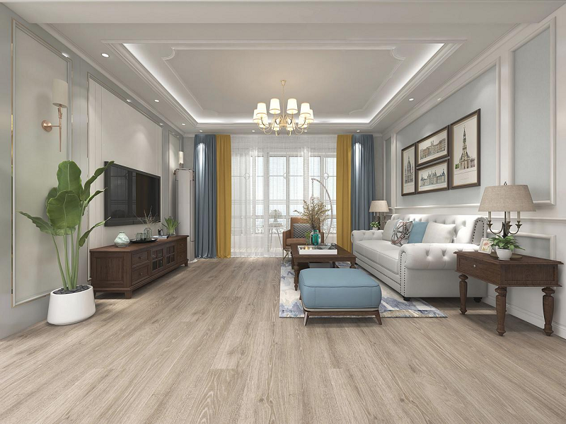 得高進(jìn)口地板，尖端創(chuàng)新，不斷“強(qiáng)化” 圖片2