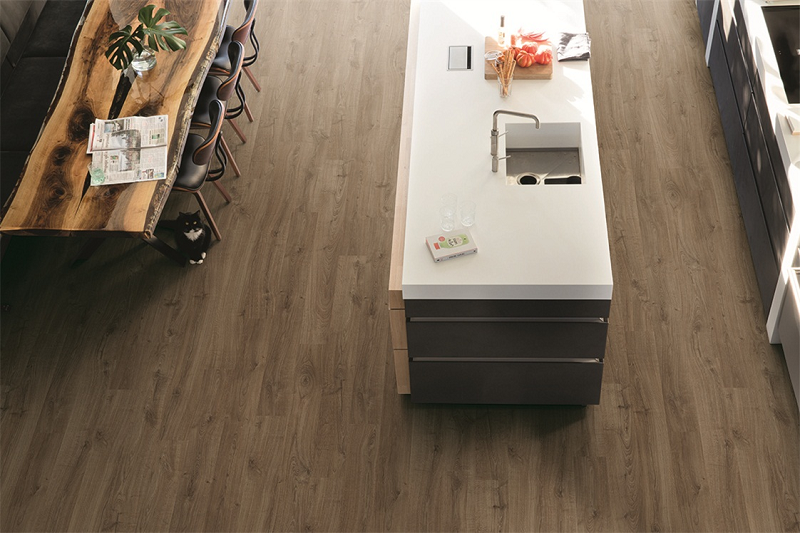 得高進(jìn)口地板，尖端創(chuàng)新，不斷“強(qiáng)化” 圖片4