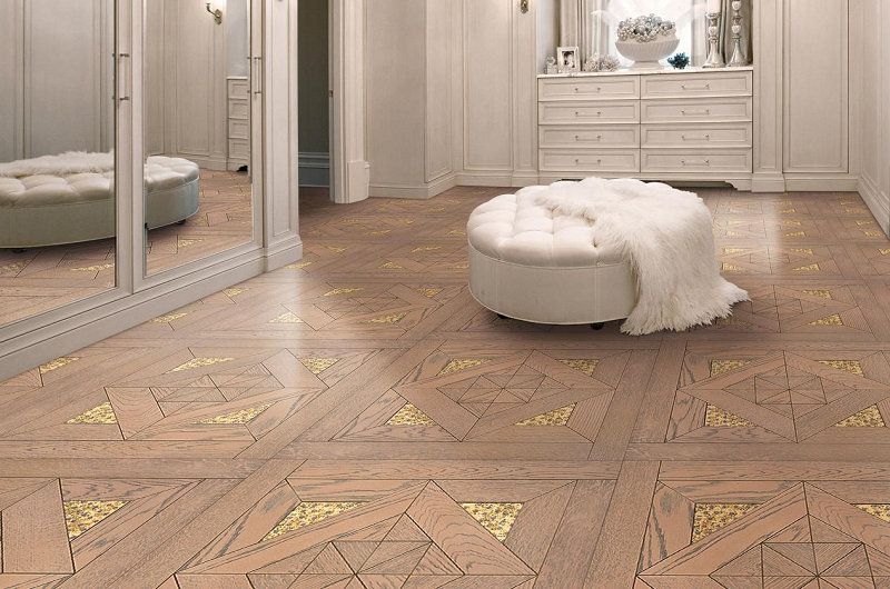 意大利Garbelotto進口地板，細(xì)節(jié)與美的藝術(shù)融合 圖片4