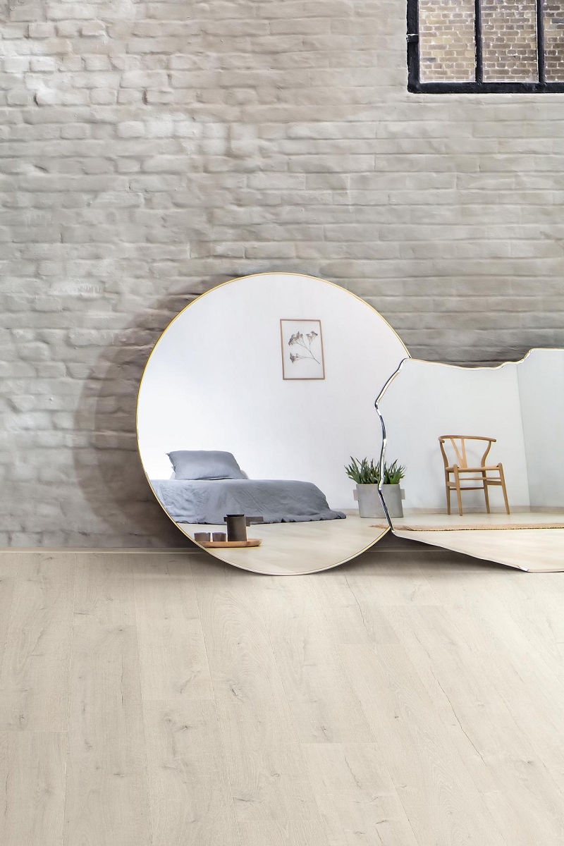 地與墻的美學(xué)共筑，給予家多面精彩 圖片4