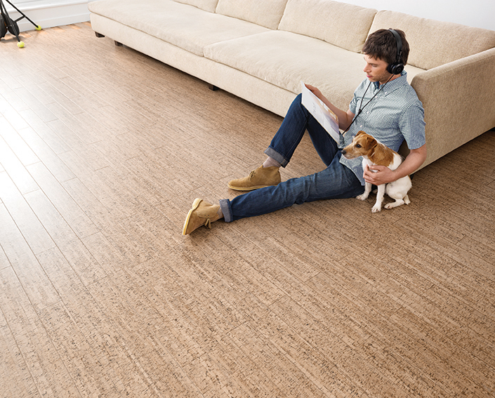 溯源軟木，環(huán)保地板的誕生 圖片14