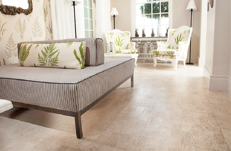 得高軟木環(huán)保地板，給孩子親膚的呵護(hù) 圖片4