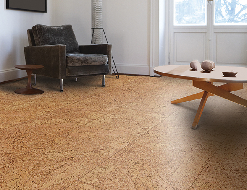 得高軟木環(huán)保地板，給孩子親膚的呵護(hù) 圖片1