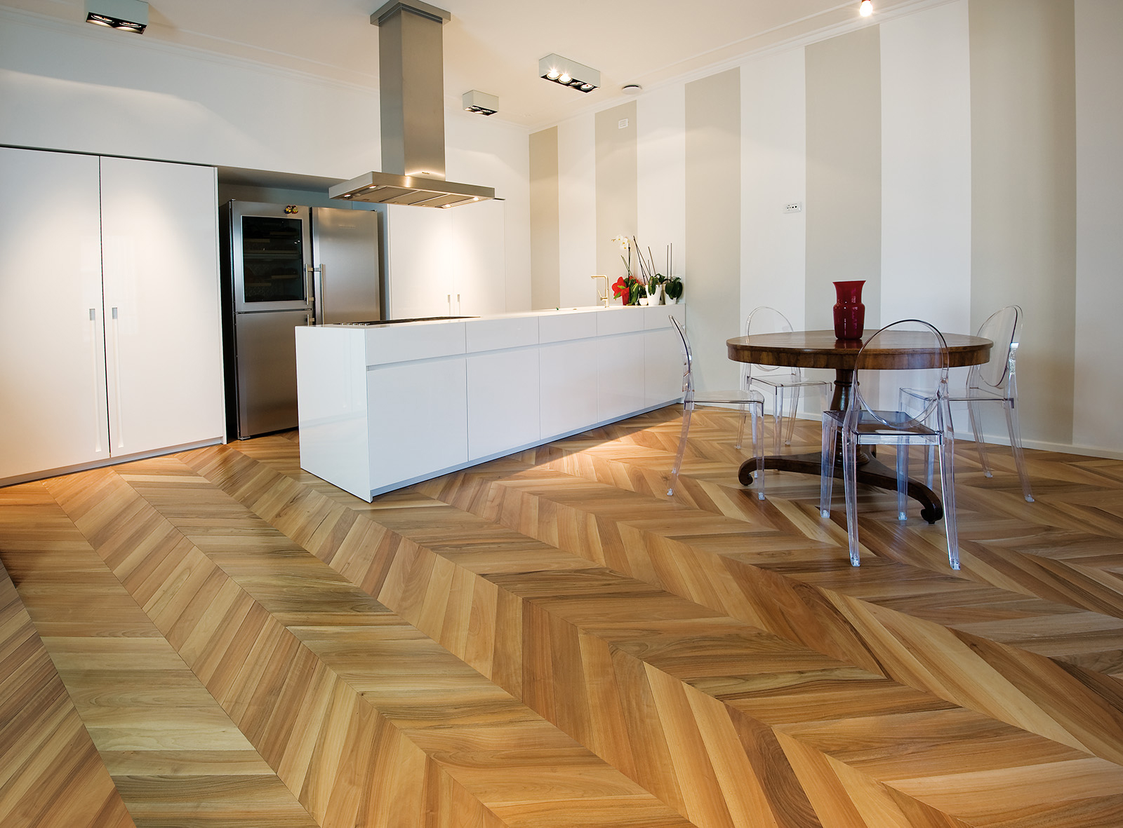 得高進口地板|匠心制造，藝術裝家 圖片3