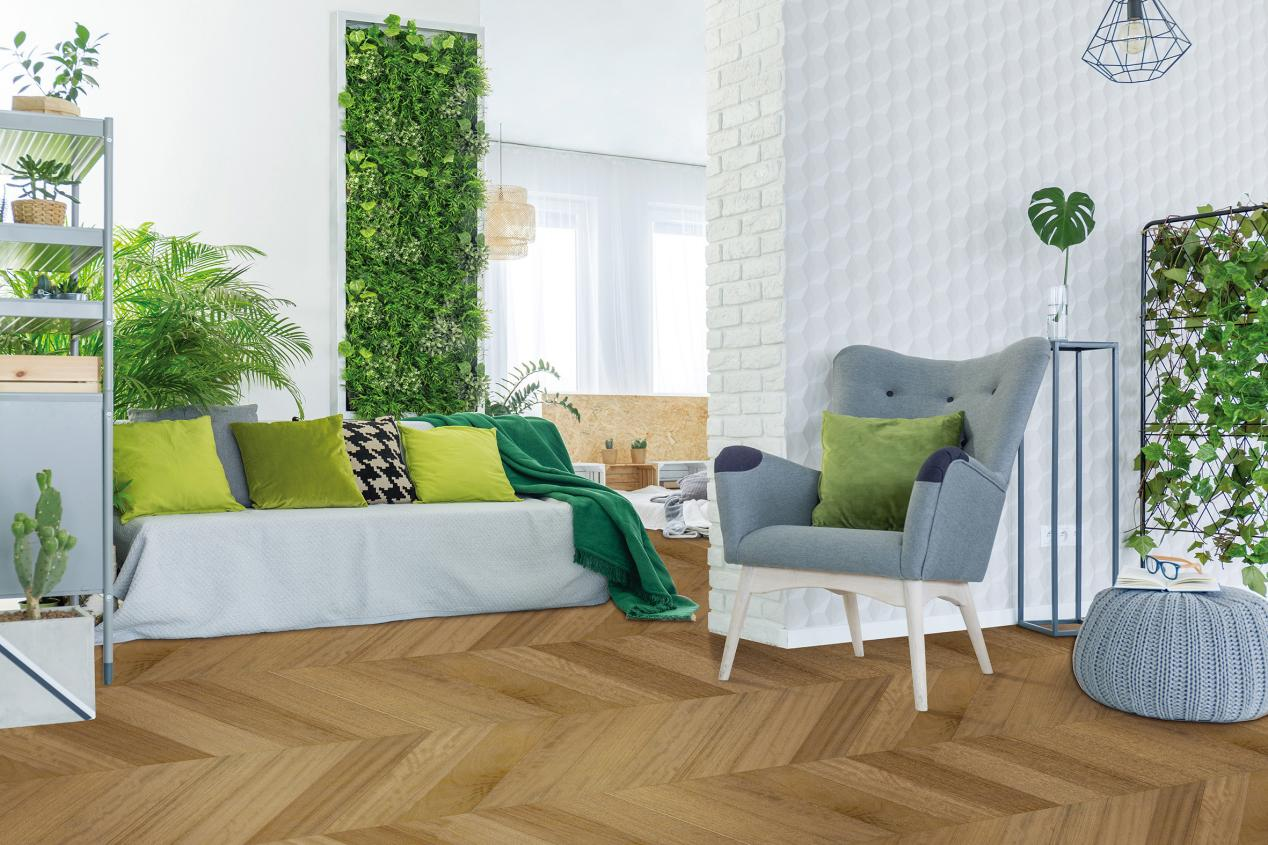 鋪在地上的藝術(shù)丨意大利Garbelotto進口地板 圖片6