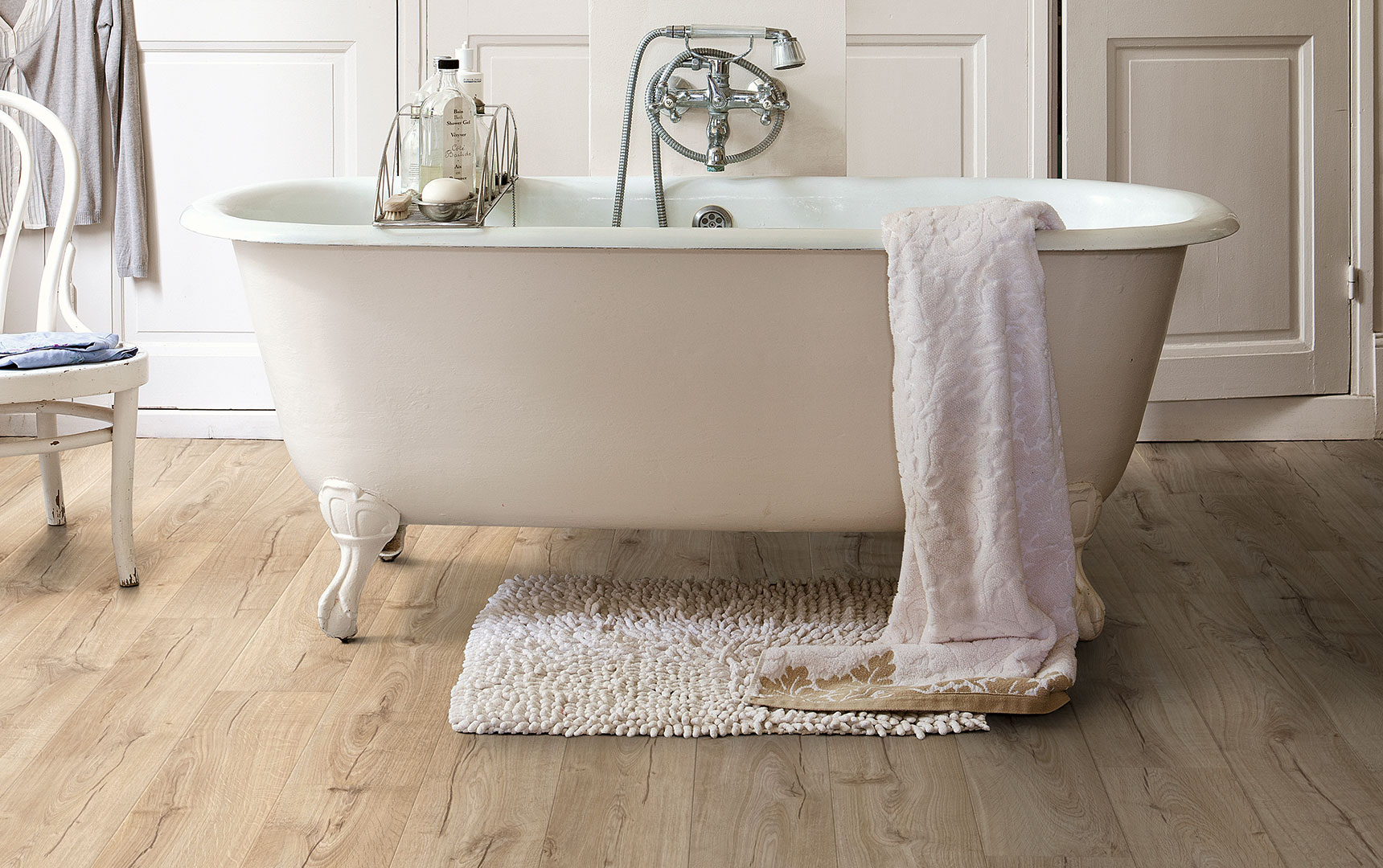 得高Quick-Step進口地板，開啟全新高品質(zhì)生活 圖片13