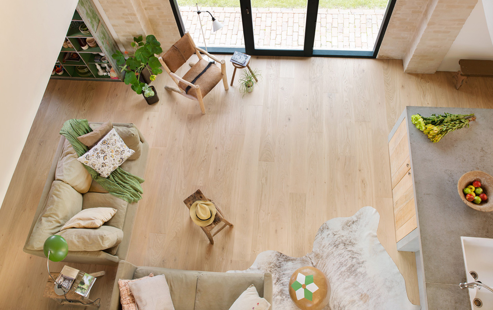 得高Quick-Step進口地板，開啟全新高品質(zhì)生活 圖片11