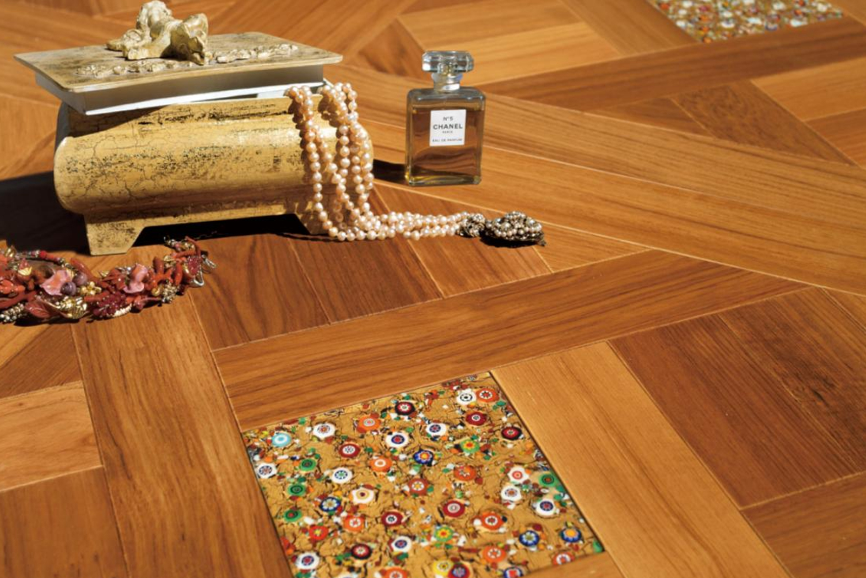 國慶節(jié)裝家，來得高地面墻面一站購齊 圖片10