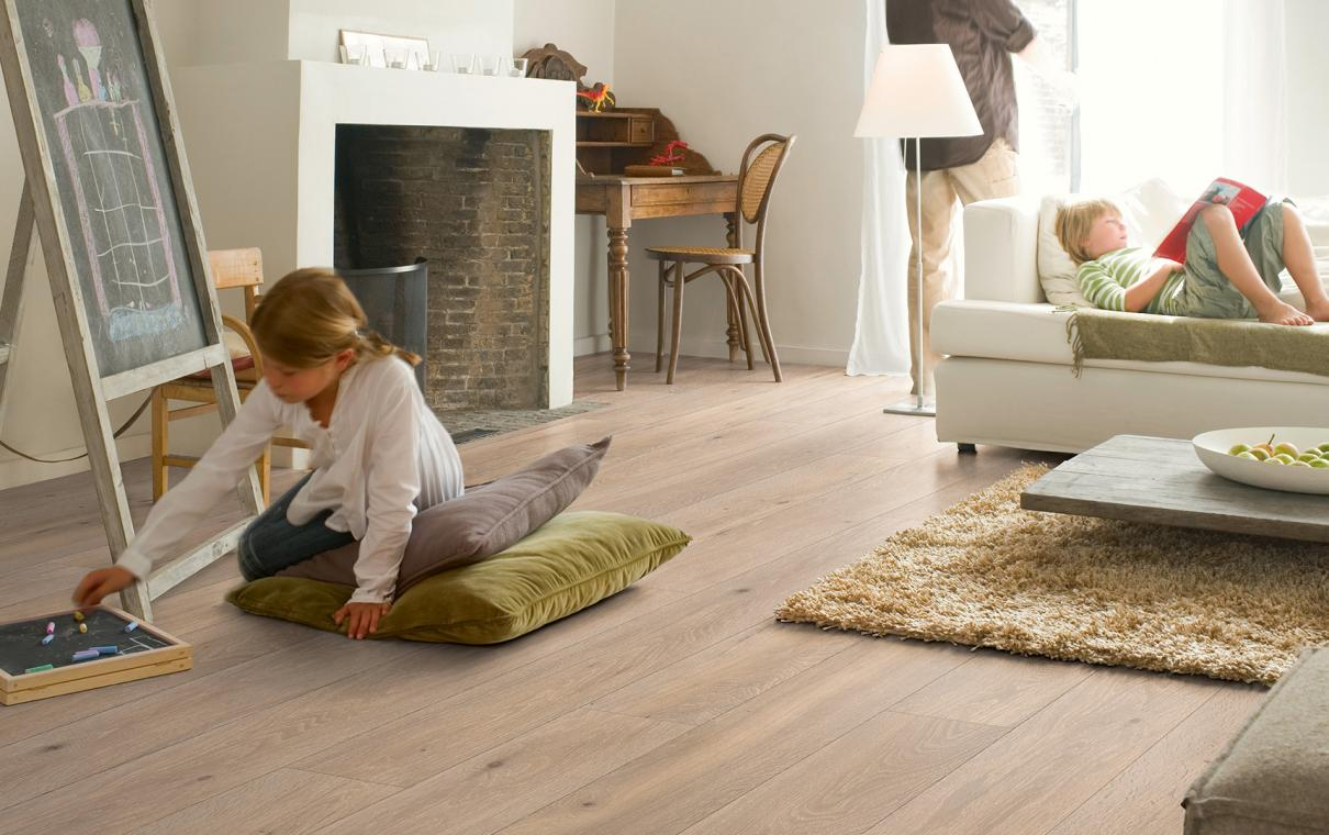 得高進(jìn)口地板，用