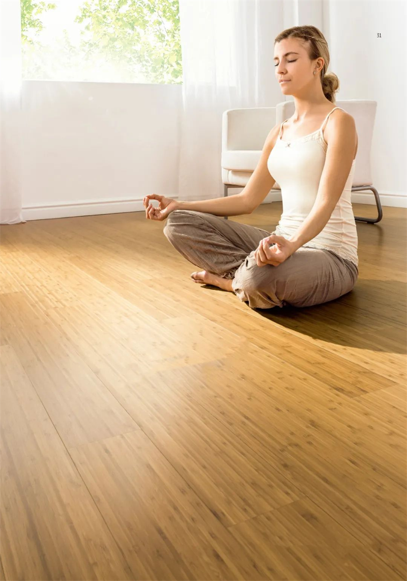 居家摯愛進口地板，優(yōu)雅永不過時 圖片 2