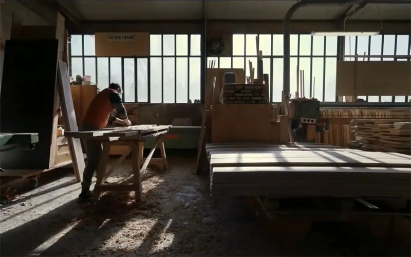 出圈預(yù)定！奢華進(jìn)口地板，一秒穿越至意大利 圖片 2