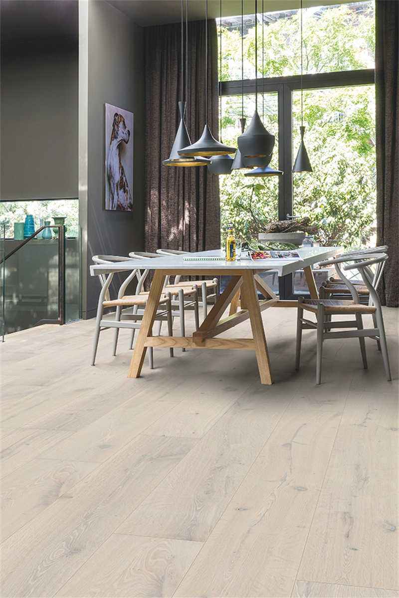 得高Quick-Step三層實(shí)木復(fù)合進(jìn)口地板“材”貌雙全，永不止步 5