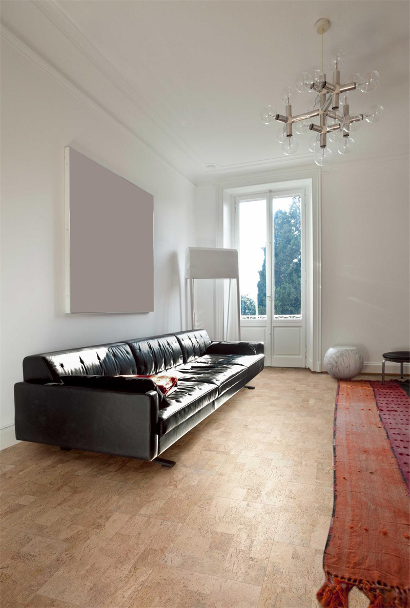 得高葡萄牙軟木進(jìn)口地板|細(xì)水長(zhǎng)流，溫暖如初 圖片 3