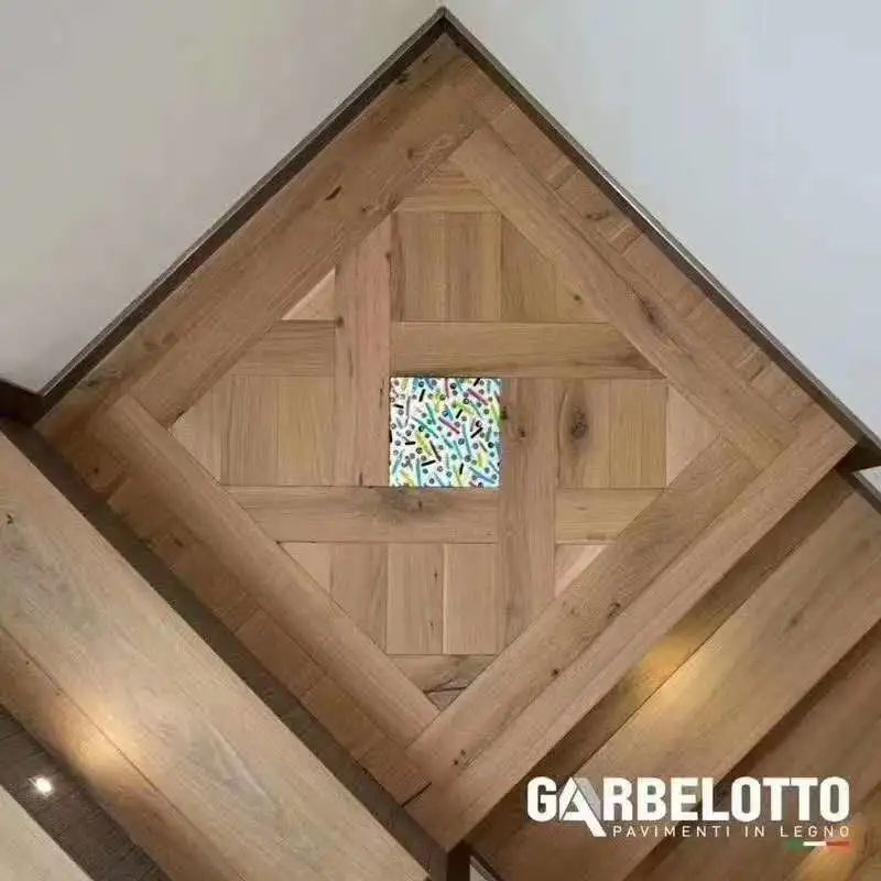 出圈預(yù)定！奢華進(jìn)口地板，一秒穿越至意大利 圖片 1