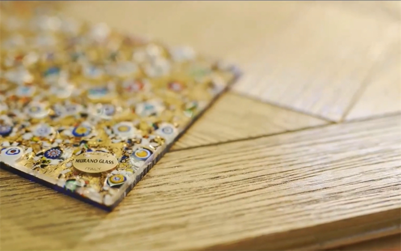 出圈預(yù)定！奢華進(jìn)口地板，一秒穿越至意大利 圖片 3