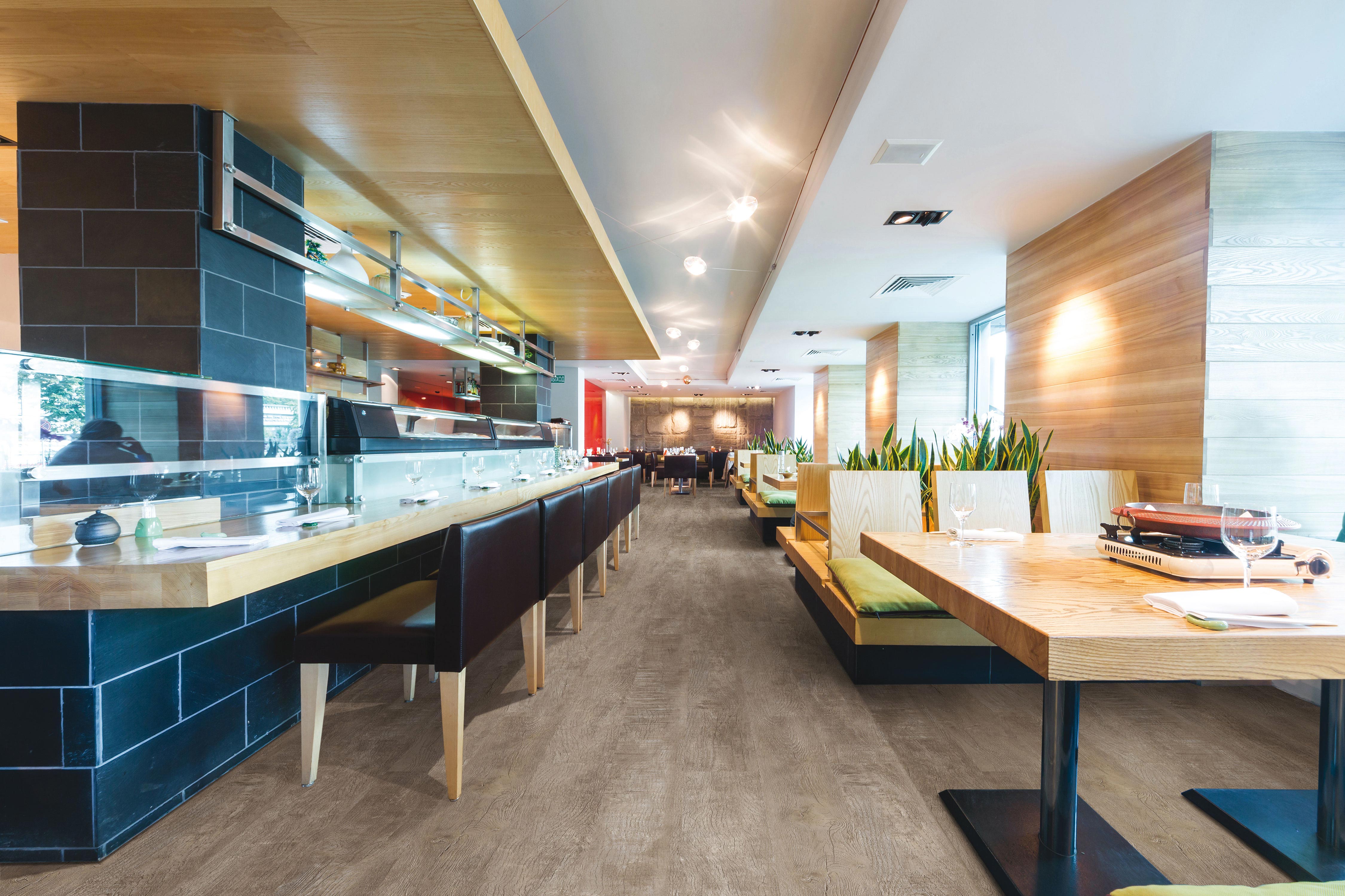 要環(huán)保地板，也要舒適溫馨，更要時(shí)尚色彩！ Treehouse_int